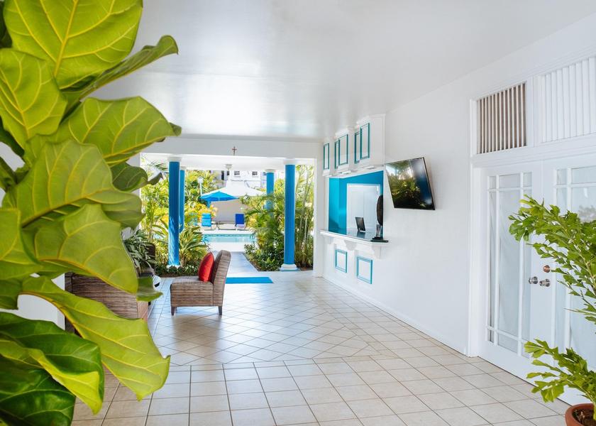  Gros Islet Reception