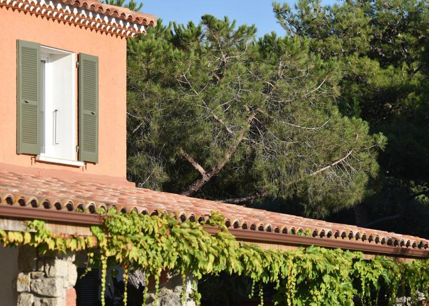 Corsica Cargese Hotel Exterior