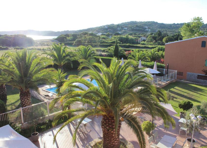 Corsica Cargese View