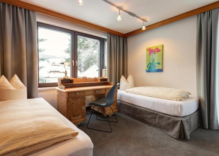 Tyrol Sankt Anton am Arlberg Two-Bedroom Apartment (4 Adults)