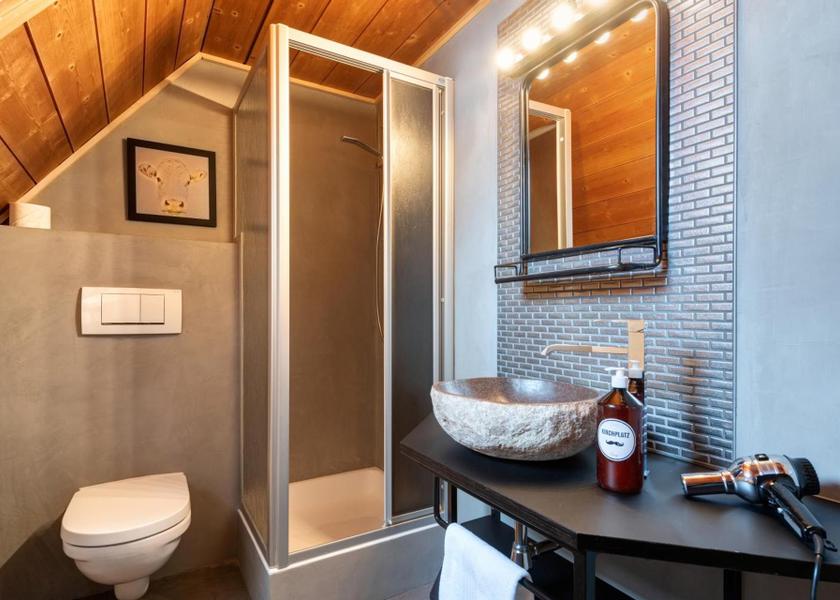 Tyrol Sankt Anton am Arlberg Two-Bedroom Apartment (4 Adults)