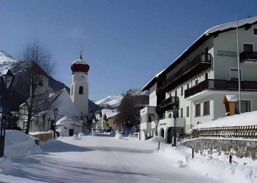 Tyrol Sankt Anton am Arlberg Surrounding environment
