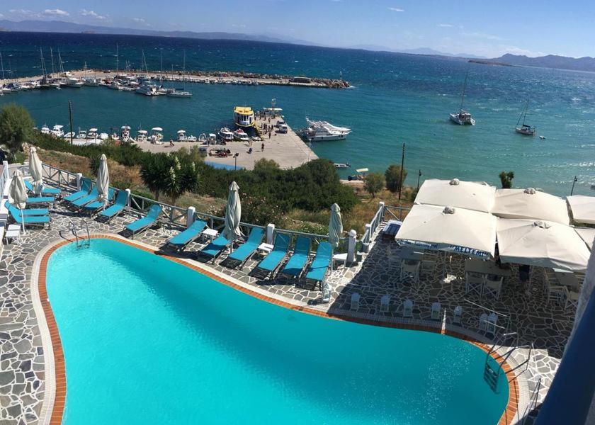 Attica Agistri Pool
