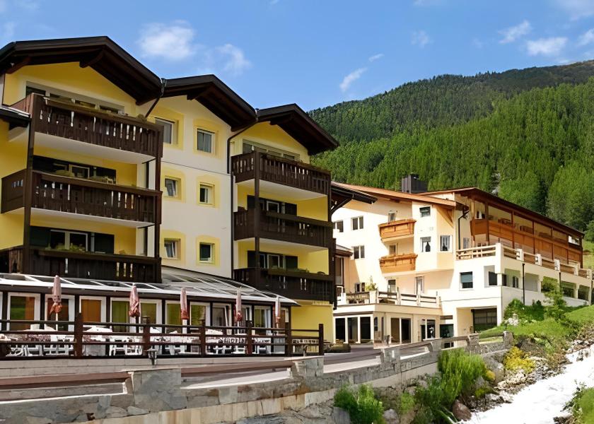 Trentino-Alto Adige Stelvio Exterior view
