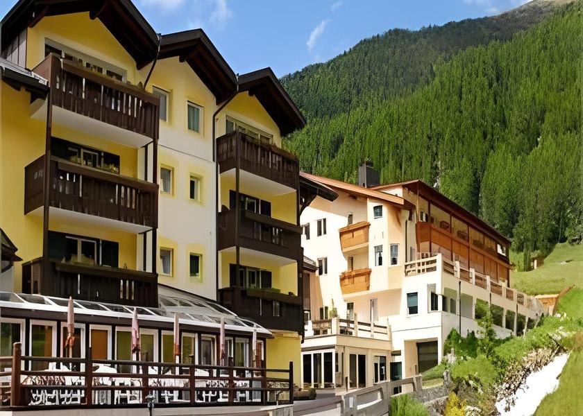 Trentino-Alto Adige Stelvio Exterior view