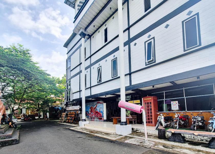 Central Java Kebumen Exterior view