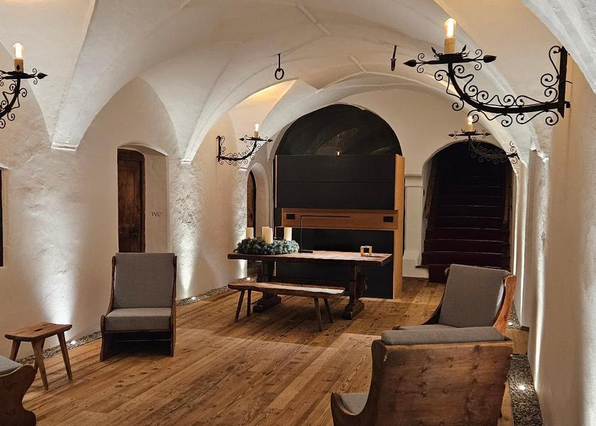 Trentino-Alto Adige Rasun Anterselva Reception