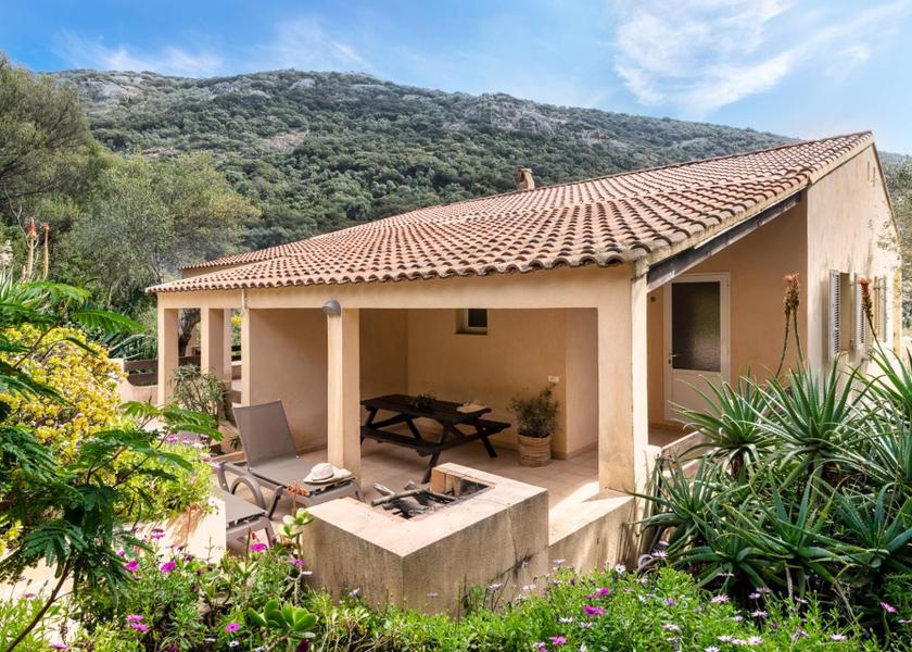 Corsica Cargese Facilities