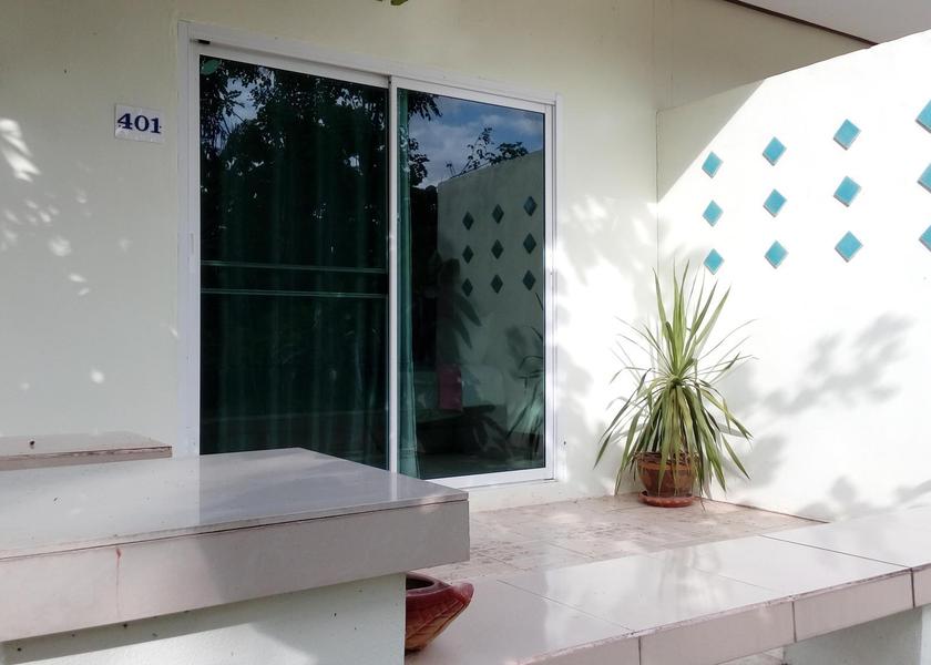 Loei Province Wang Saphung Hotel Exterior