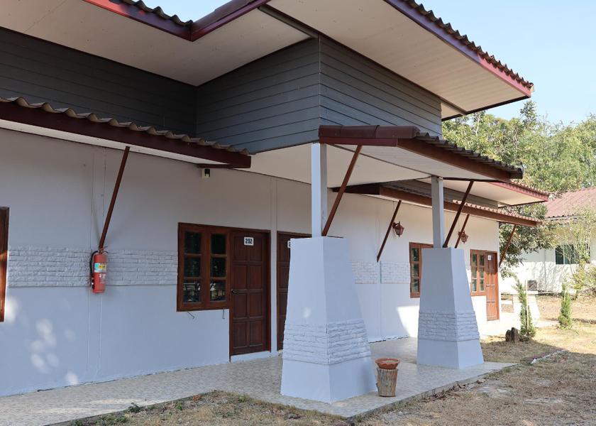 Loei Province Wang Saphung Hotel Exterior