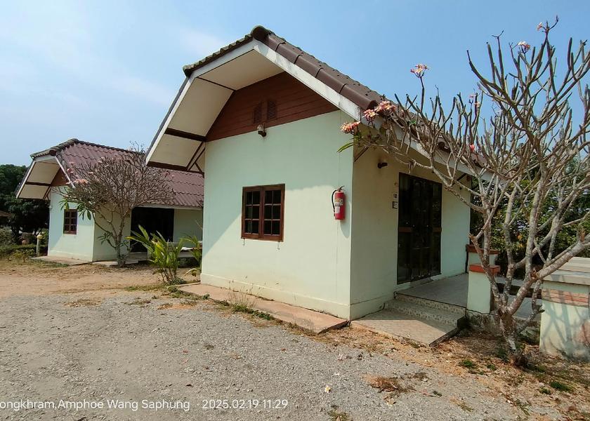 Loei Province Wang Saphung Hotel Exterior