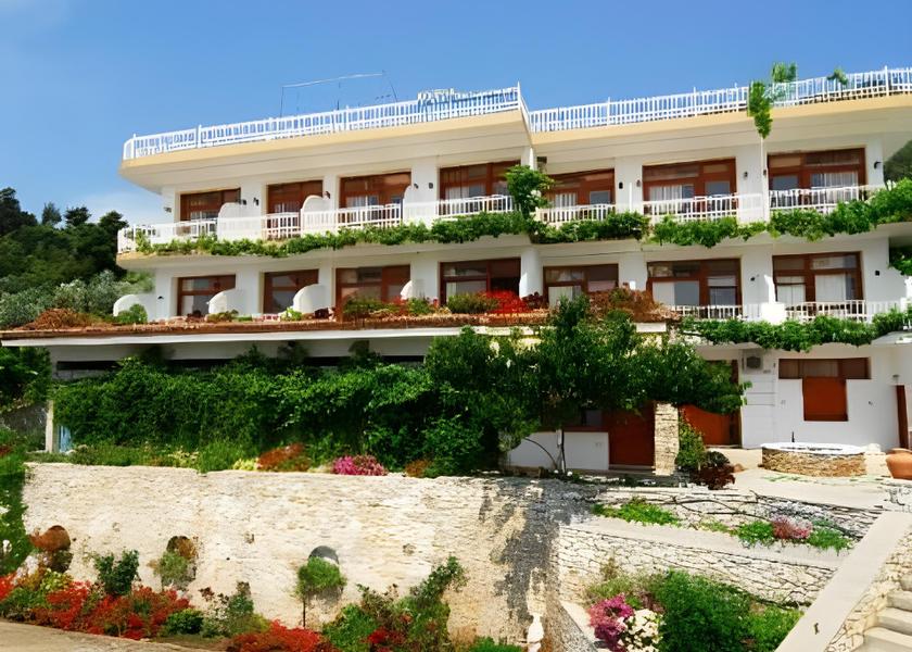 Thessaly Skiathos Exterior view