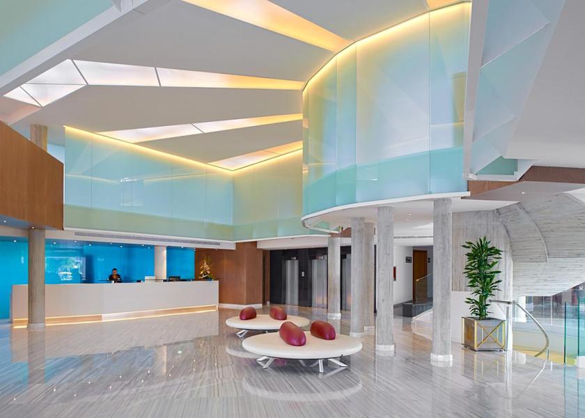 Balearic Islands Sant Llorenc des Cardassar Lobby