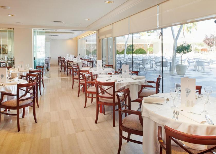 Balearic Islands Sant Llorenc des Cardassar Restaurant