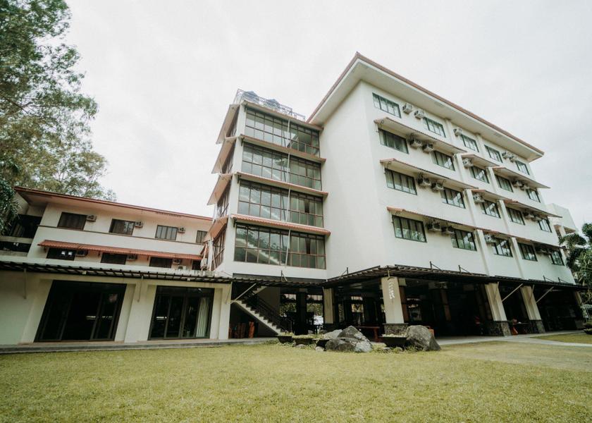 Western Visayas Bacolod Exterior view