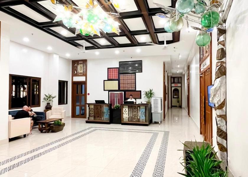 Western Visayas Bacolod Lobby