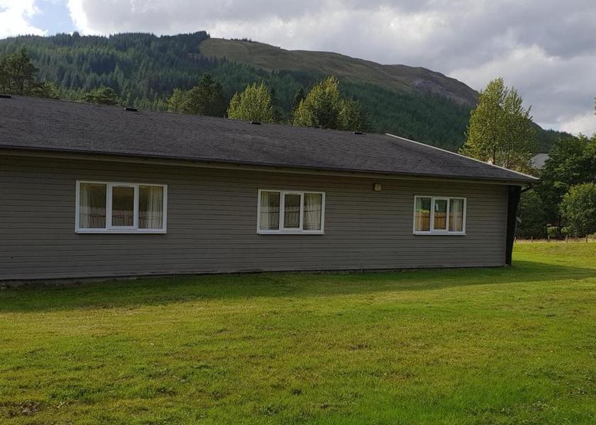 Scotland Crianlarich Exterior view