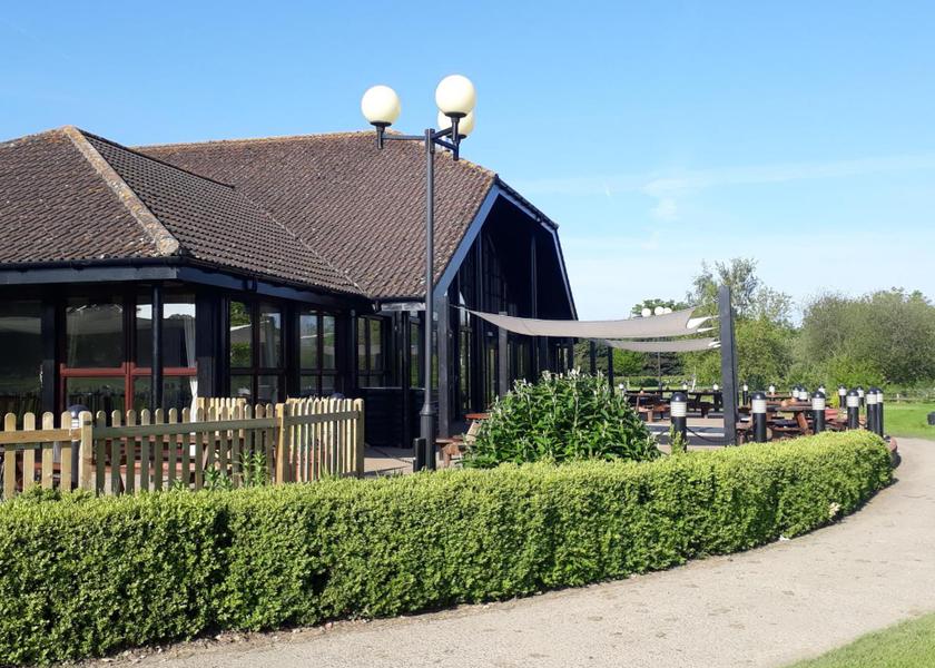 England Ashford Exterior view