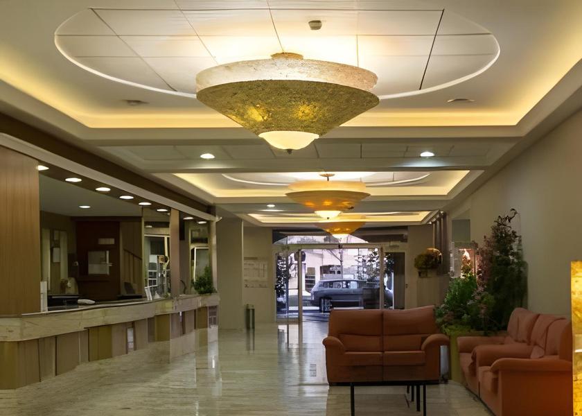 Catalonia Sant Carles de la Rapita Lobby