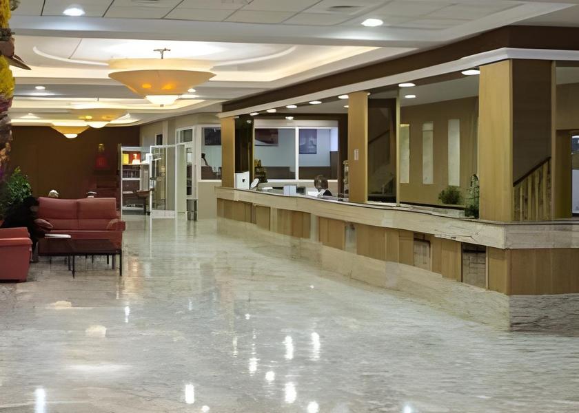 Catalonia Sant Carles de la Rapita Lobby