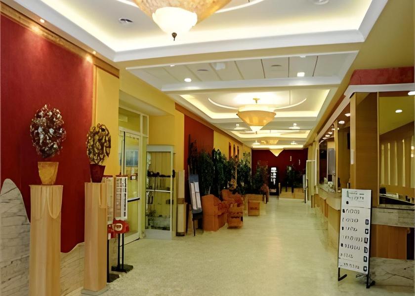 Catalonia Sant Carles de la Rapita Lobby