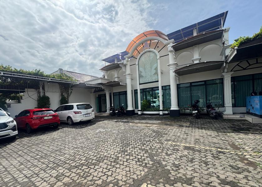 West Java North Cirebon Parking lot