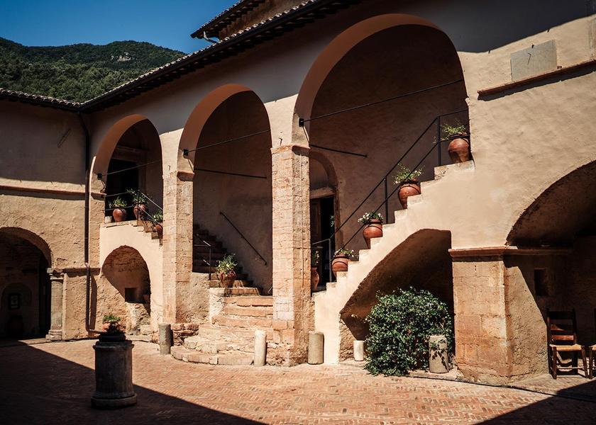 Umbria Ferentillo Floor plans