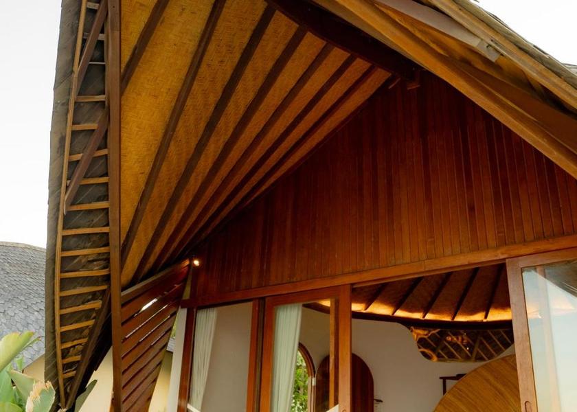 West Nusa Tenggara Sumbawa Barat Balcony/terrace