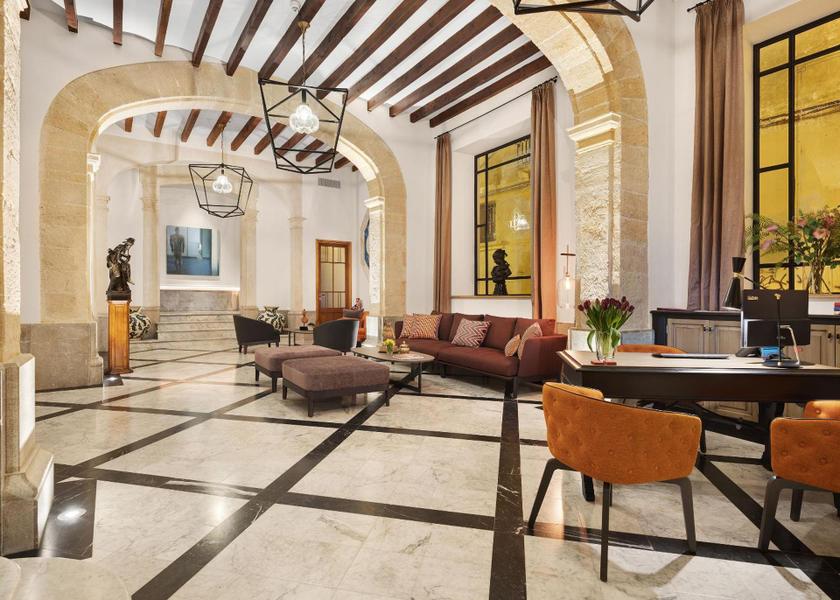 Balearic Islands Palma de Mallorca Lobby