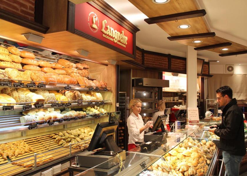 Lower Saxony Garbsen Food and beverages
