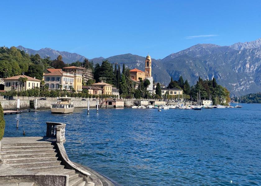Lombardy Tremezzina Surrounding environment