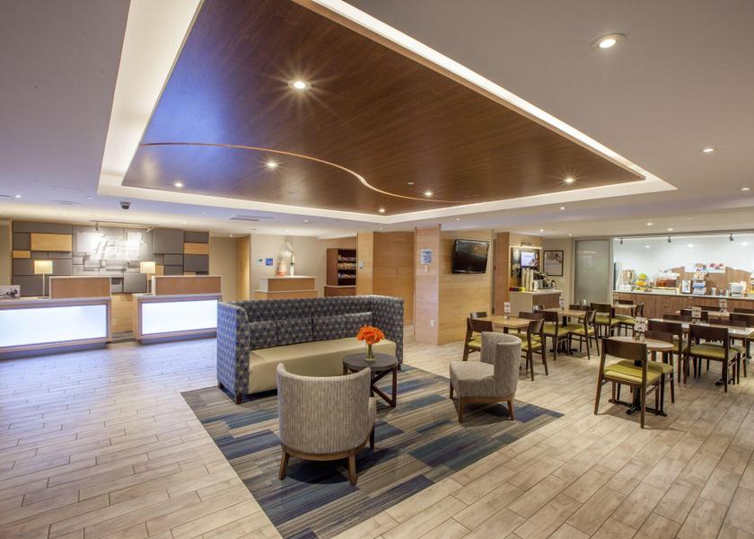 New Brunswick Saint John Lobby