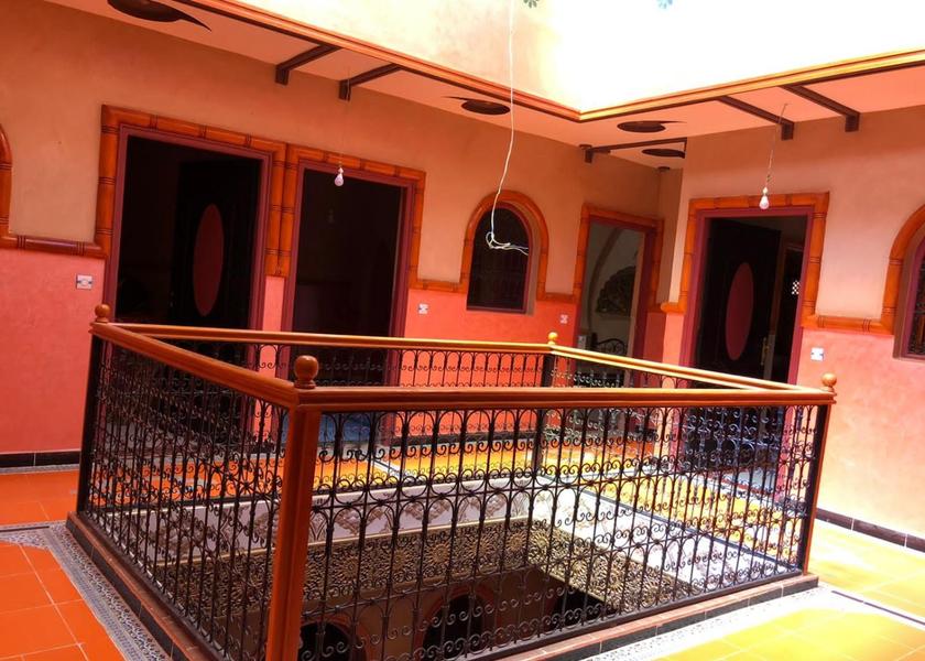Drâa-Tafilalet Aït Benhaddou Restaurant