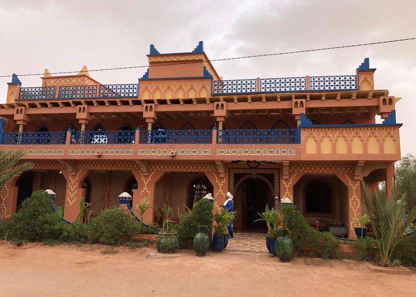 Drâa-Tafilalet Aït Benhaddou View