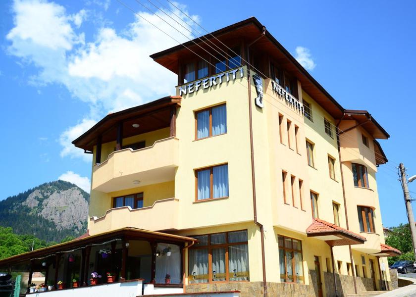Smolyan Province Smolyan Exterior view