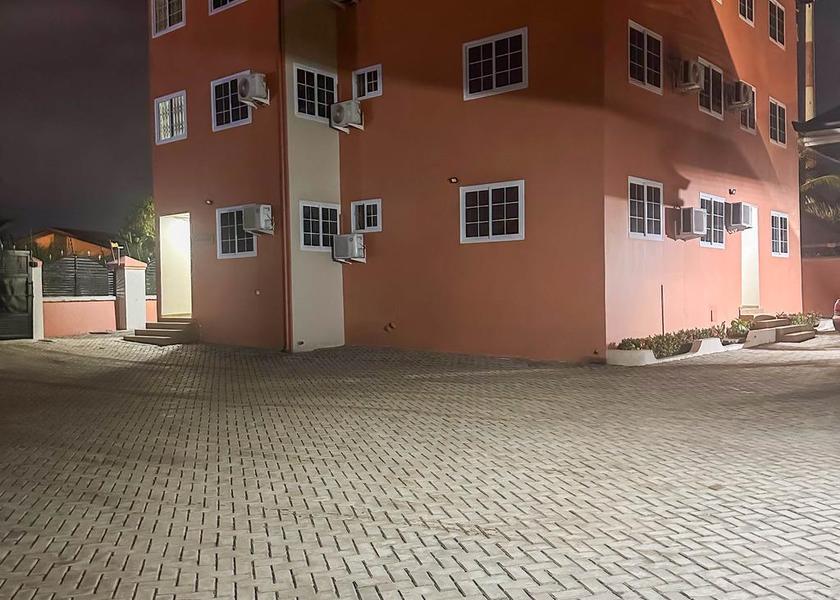 Eastern Region Koforidua Interior view