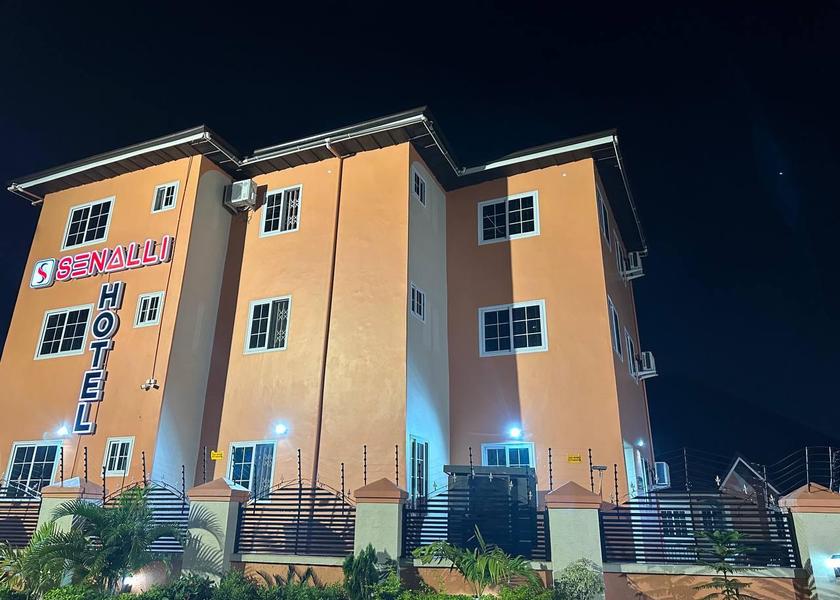 Eastern Region Koforidua Exterior view