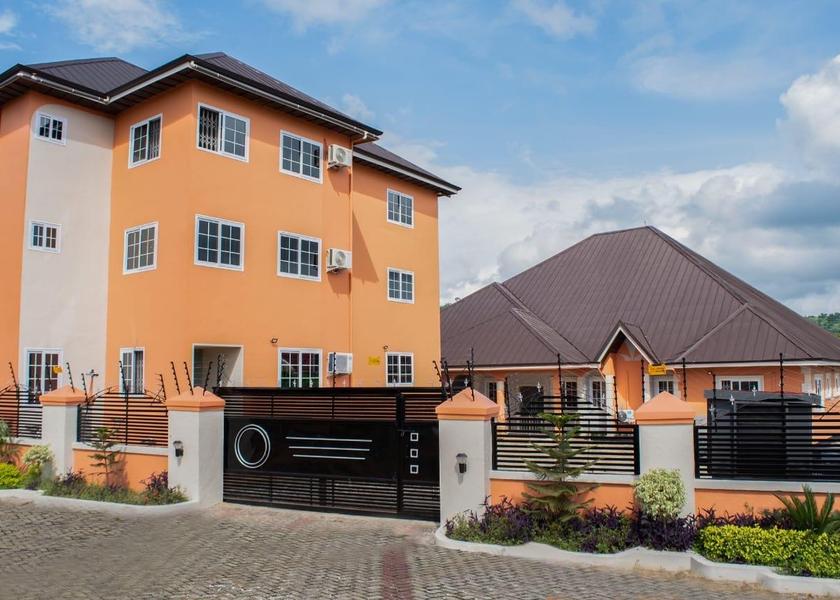 Eastern Region Koforidua Exterior view