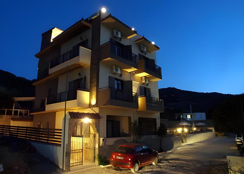 Crete Malevizi Exterior view