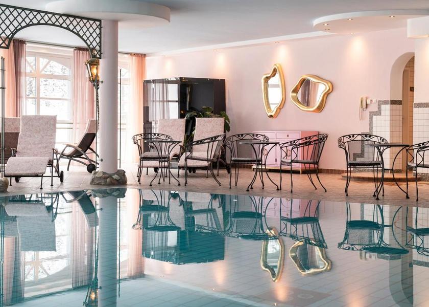 Tyrol Fuegenberg Spa