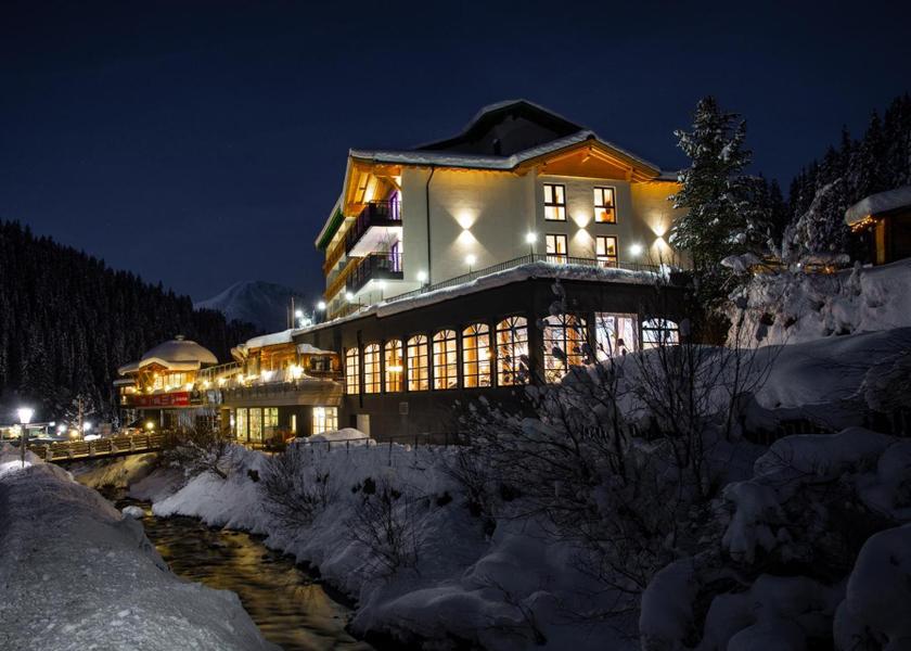 Tyrol Fuegenberg Exterior view