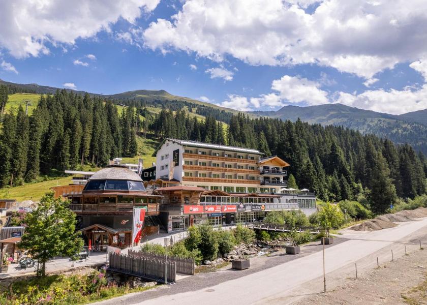 Tyrol Fuegenberg Exterior view