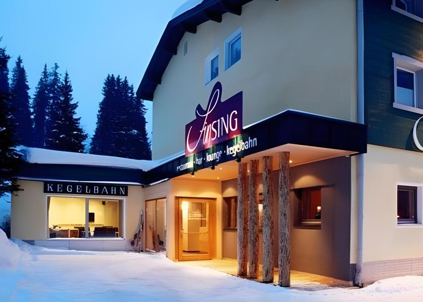 Tyrol Fuegenberg Exterior view