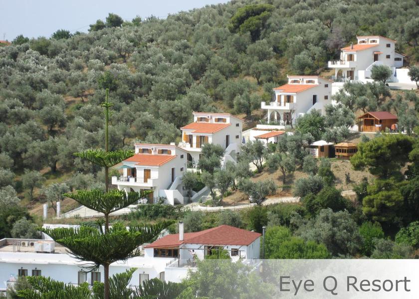 Thessaly Skiathos Surrounding environment