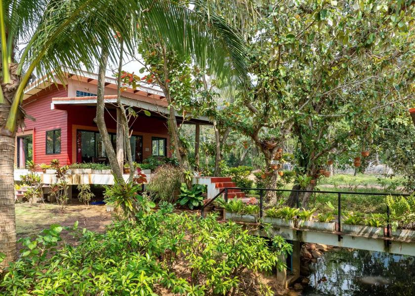 Krabi Province Nuea Khlong Hotel Exterior