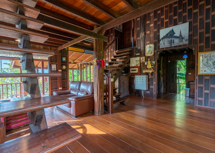 Krabi Province Nuea Khlong Public areas