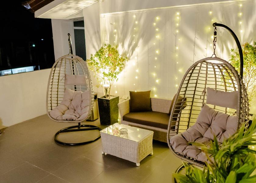 Cagayan Valley Tuguegarao Balcony/terrace