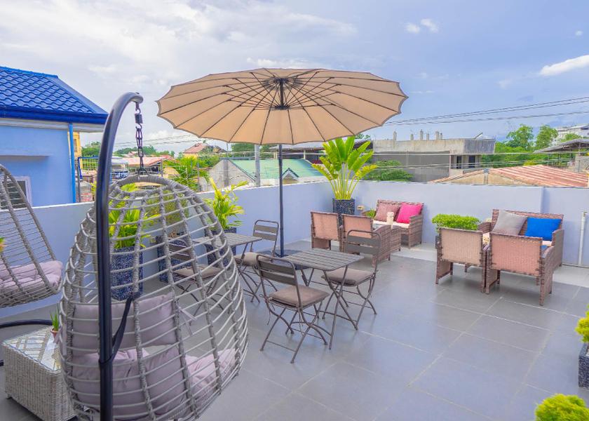 Cagayan Valley Tuguegarao Balcony/terrace