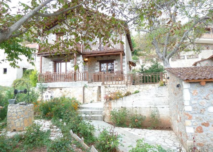 Peloponnese Region Xylokastro-Evrostina Entrance
