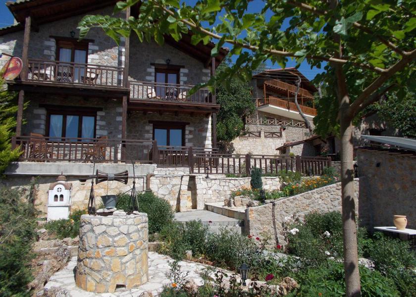 Peloponnese Region Xylokastro-Evrostina Entrance